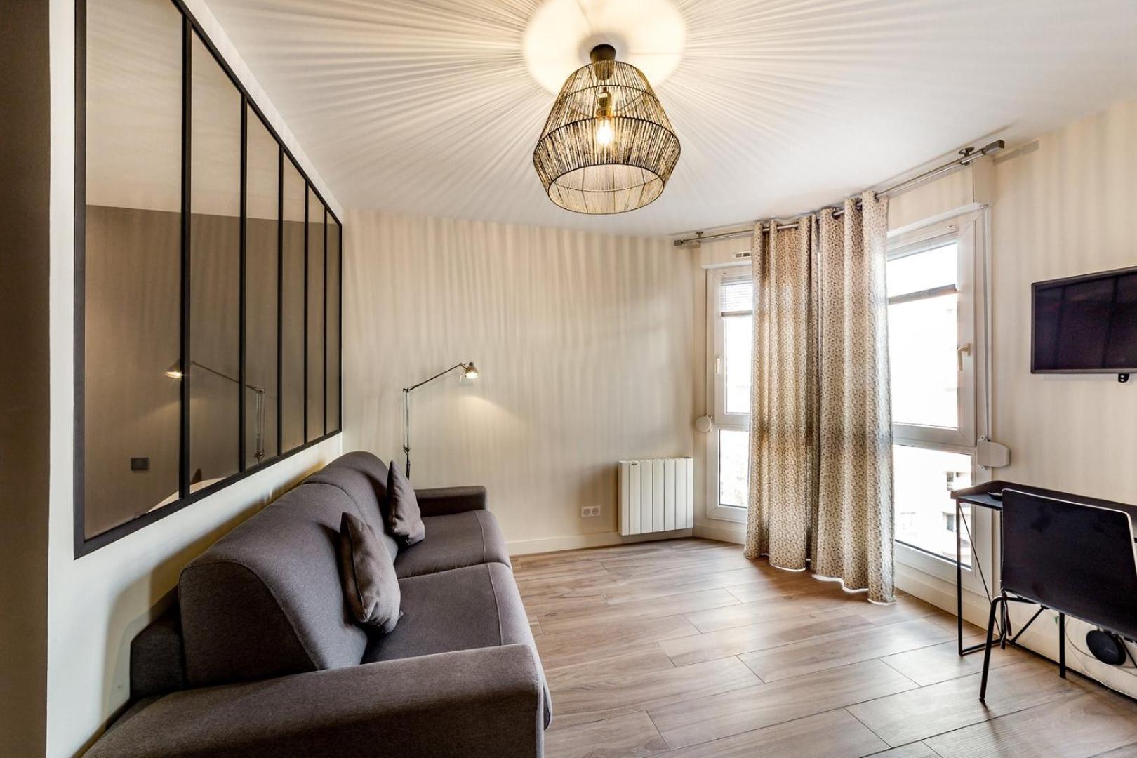 Completely Renovated Near Part-Dieu Lyon Exterior photo