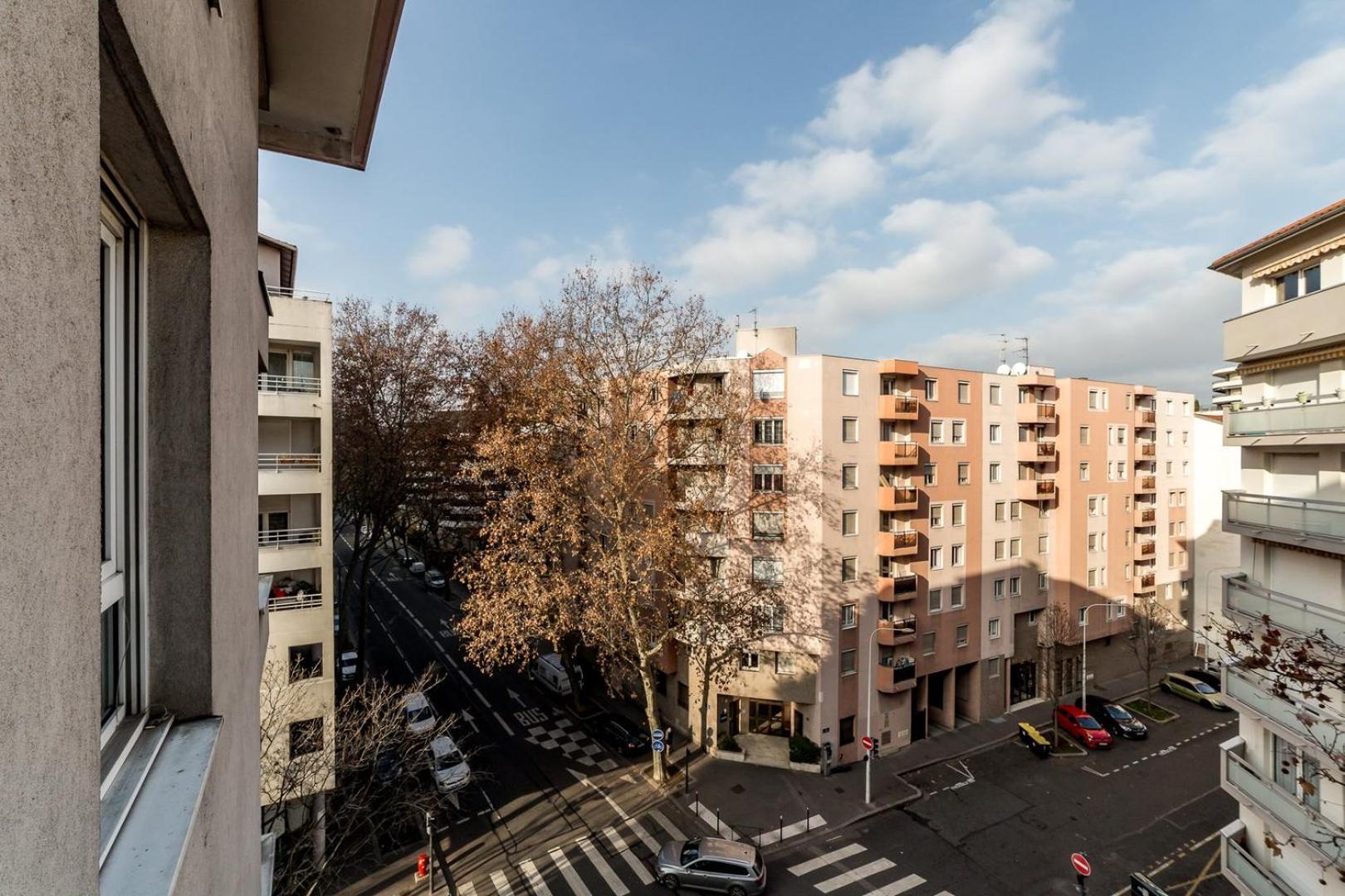 Completely Renovated Near Part-Dieu Lyon Exterior photo