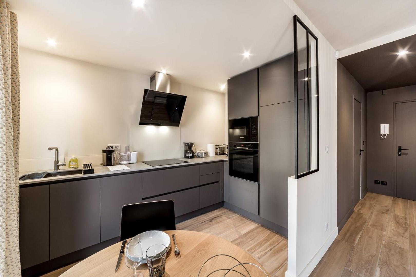 Completely Renovated Near Part-Dieu Lyon Exterior photo